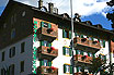 The Hotel Serena From Cortina