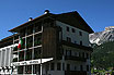 The Hotel Splendid Venezia From Cortina D'Ampezzo