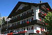 The Hotel Trieste From Cortina