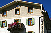 The Hotel Villa Alpina From Cortina