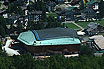 The Olympic Ice Stadium Cortina