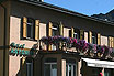 Tourists To The Astoria Hotel Cortina