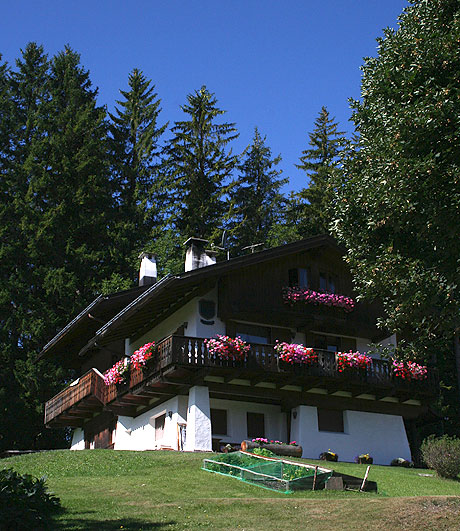 Casa en Cortina foto