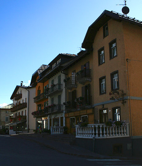 Casas de Cortina foto