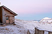 Cabaña Invierno Cortina