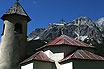 Campanario De La Iglesia Cortina