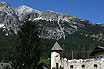 Castillo De Zanna Cortina