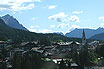 Cortina Vista Desde La Parte Superior