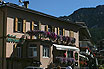 El Hotel Astoria De Cortina