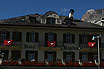 El Hotel Regina En Cortina