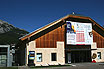 Funicular Hacia Cima Tofana Cortina