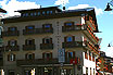 Plaza En El Centro De Cortina