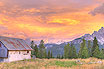 Refugio De Montaña Cortina