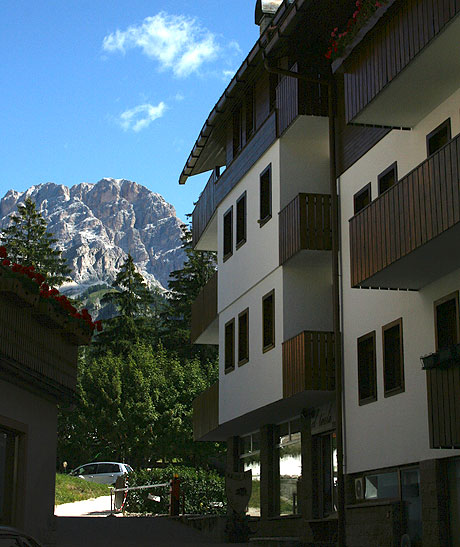 Appartements cortina d ampezzo photo