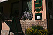 L'entrée De Le Restaurant Pontejel Cortina