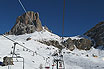 Télésiège Cortina