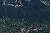 Vue Panoramique Cortina Du Somme Tofana