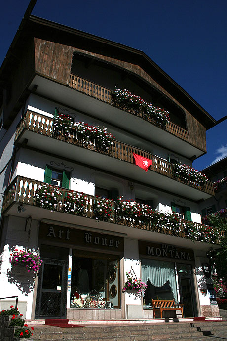 Negozio Art House Cortina foto