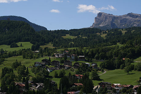 Vacanza in montagna Italia foto