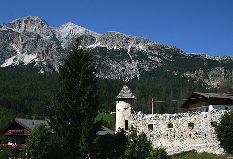 Kasteel Zanna Cortina foto