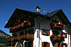 Architectuur Hotel Cortina