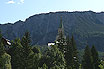 Kerk Uitzicht Vanaf De Top Van Cortina