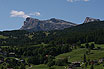 Wintersport In Cortina