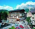 Hotel Parc Victoria Cortina d'Ampezzo